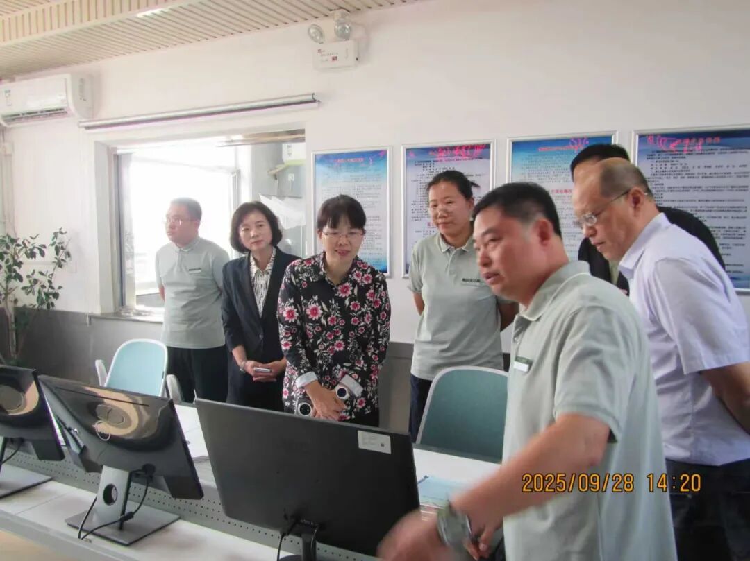 黄芳赴辽宁省广播电视四〇一台进行节前安全检查